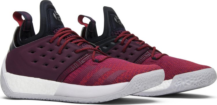 Harden vol 2 sales white and red