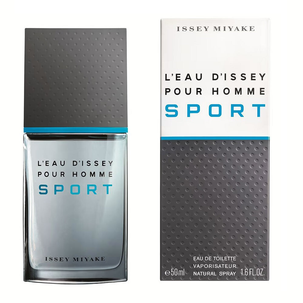 

Issey Miyake Туалетная вода L'Eau D'issey Pour Homme Sport 50мл