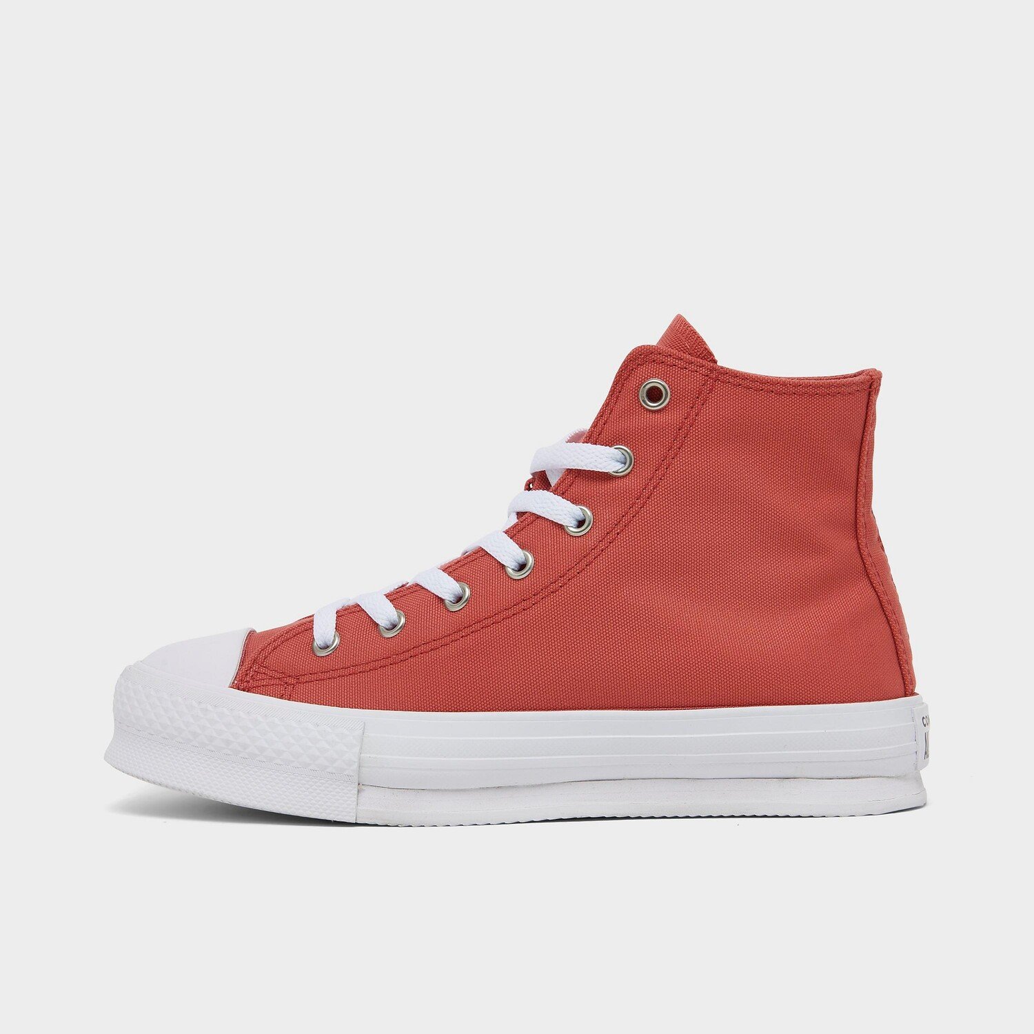 

Повседневная обувь Converse Chuck Taylor All Star Lift Platform для девочек для больших детей, красный