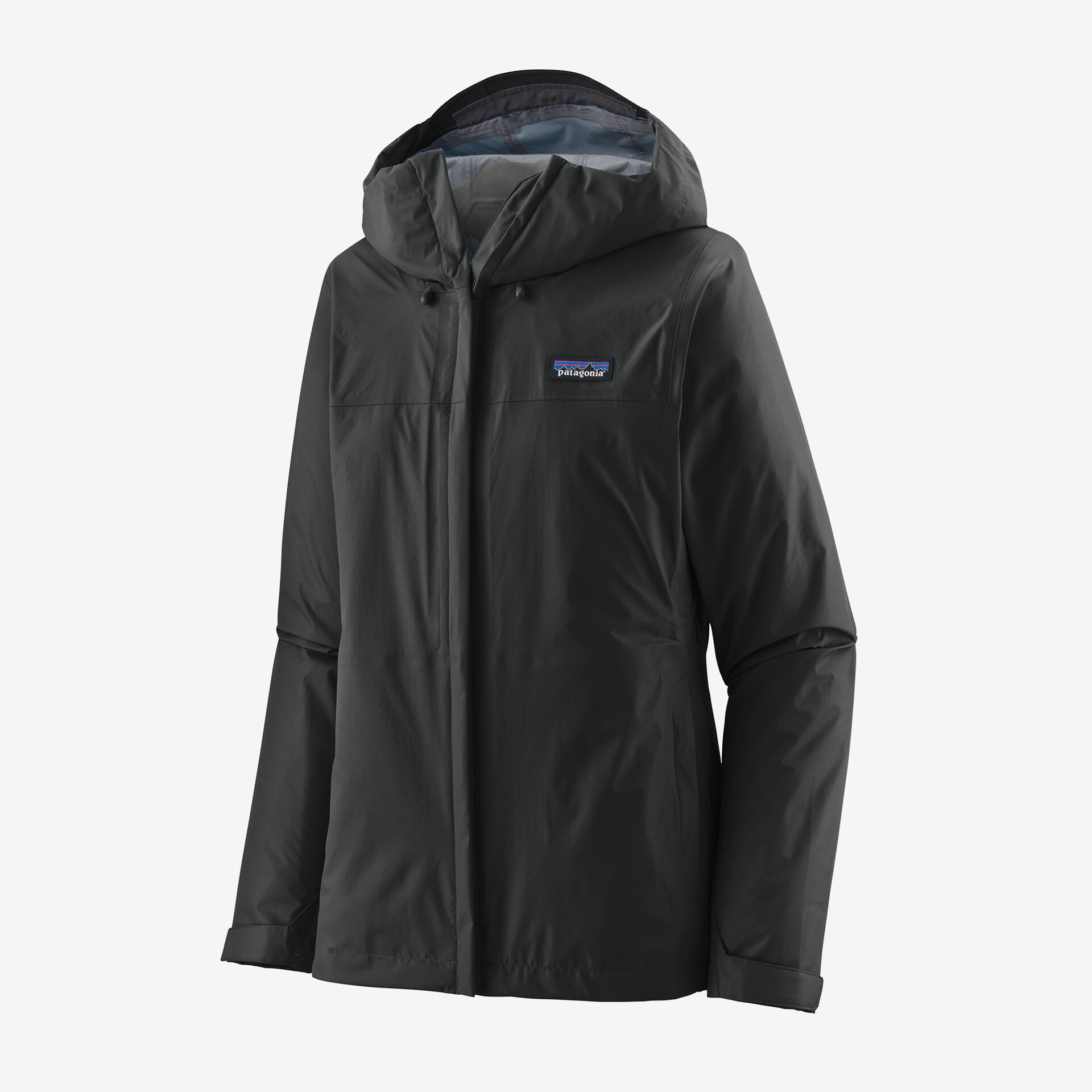 Женская дождевик Torrentshell 3L Patagonia, черный куртка patagonia men s torrentshell 3l jacket s