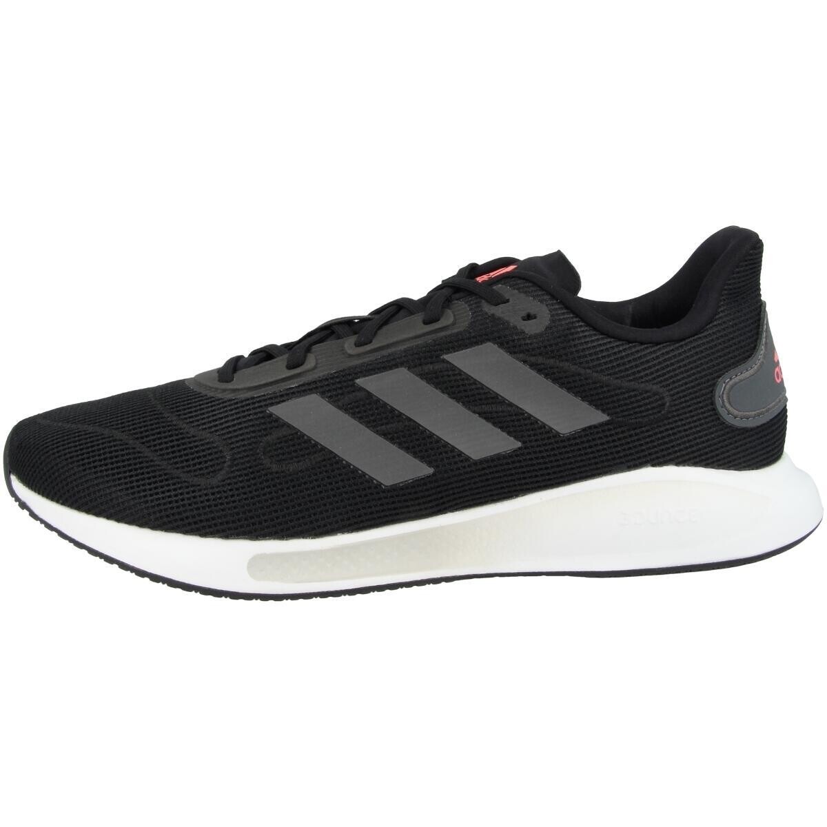 

Кроссовки Galaxar Run женские ADIDAS, черный