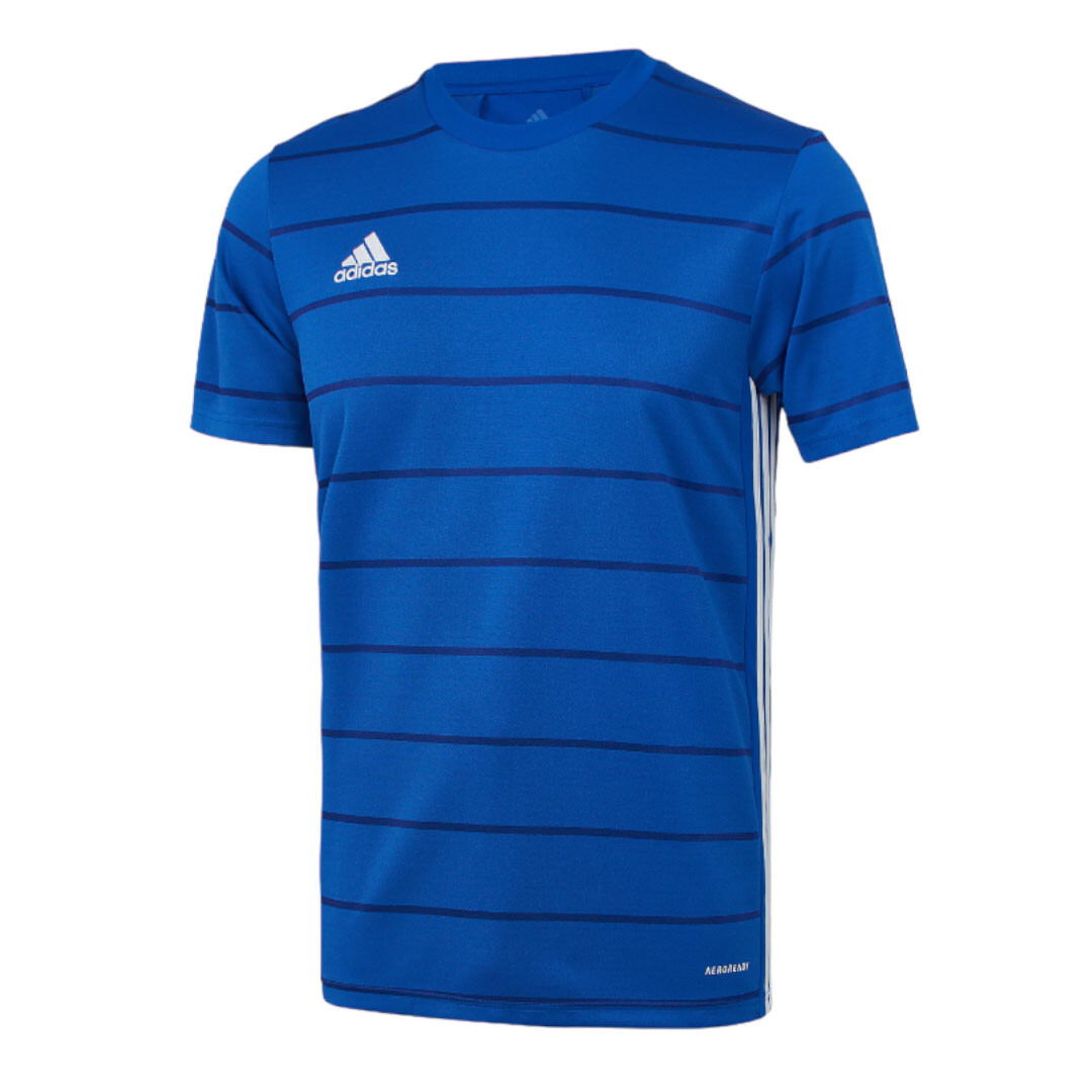 

Футболка Adidas Campeon 21, синий