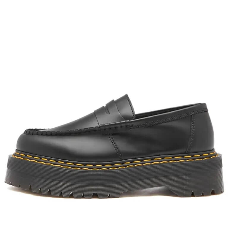 

Лоферы Dr. Martens Penton Quad DS Loafer, черный