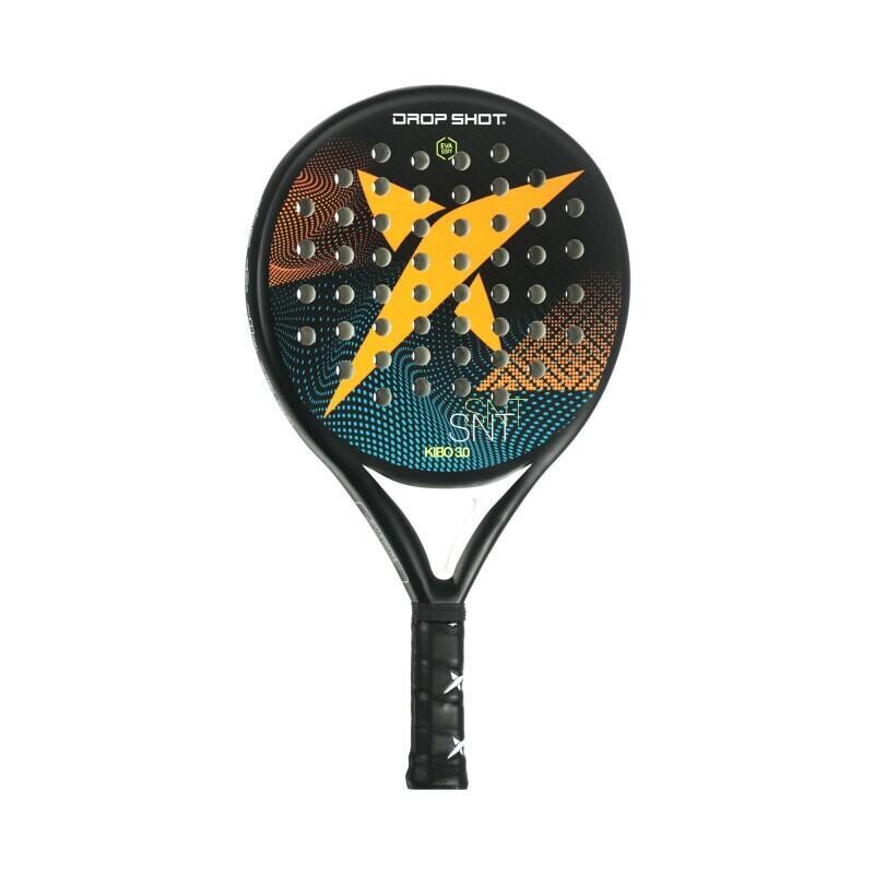 

Ракетка для паделя Drop Shot Kibo 3.0 Junior, черный