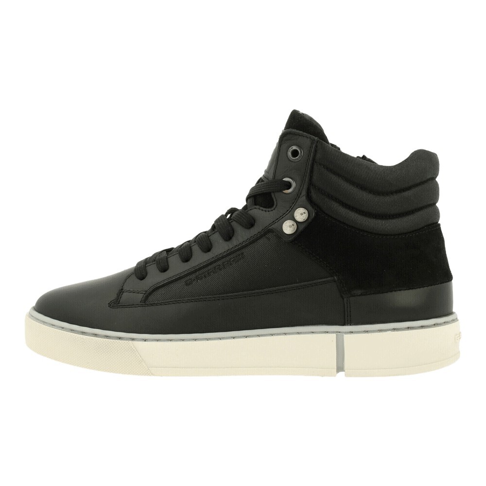 

Кроссовки G-Star Ravond Mid Bsc Dnm, black