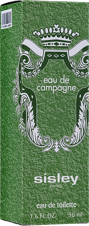 Туалетная вода Sisley Eau de Campagne парфюмированный дезодорант sisley eau de campagne deodorant 150 мл