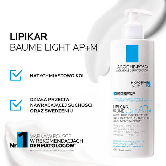 Липикар инструкция по применению. La Roche Posay Lipikar Baume AP+M. La Roche-Posay Lipikar AP+M. La Roche Posay Lipikar Baume AP+M для чего. ЛРП Липикар ап+м бальзам д/тела 400мл.