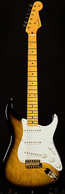 

Fender Custom Shop Wildwood 10 1955 Stratocaster - NOS