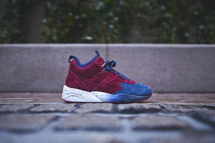 Puma shop r698 mid