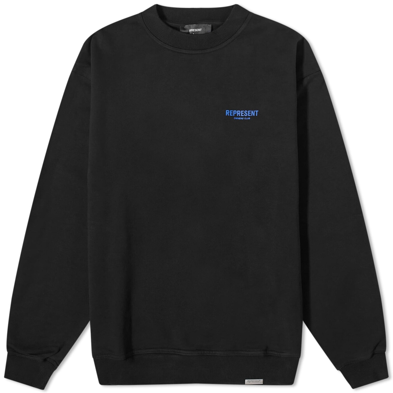 

Свитшот Represent Owners Club, черный