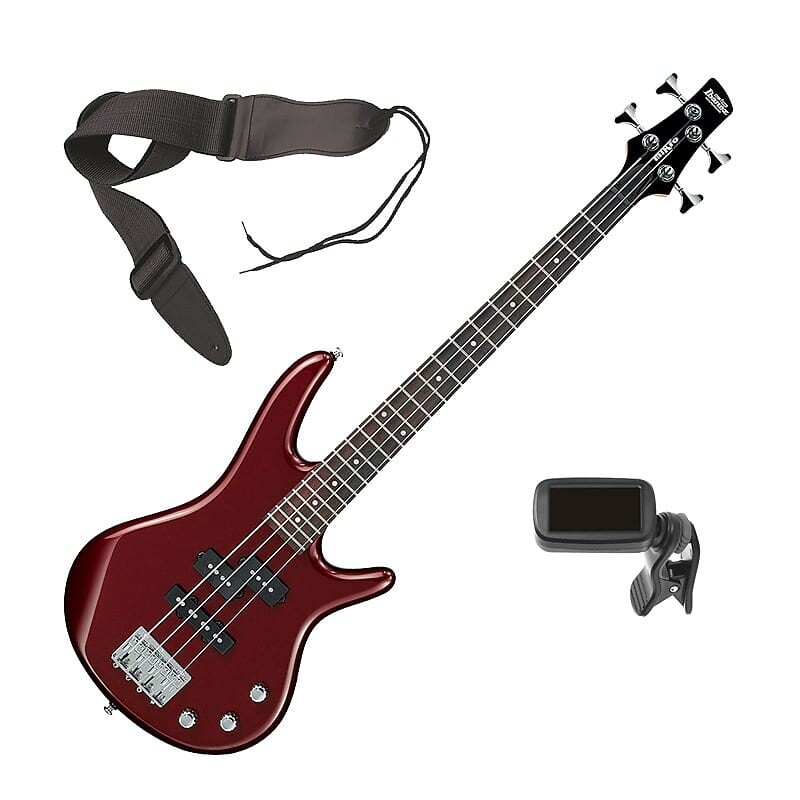 

Бас-гитара Ibanez GSRM20 miKro - Root Beer Metallic BONUS PAK