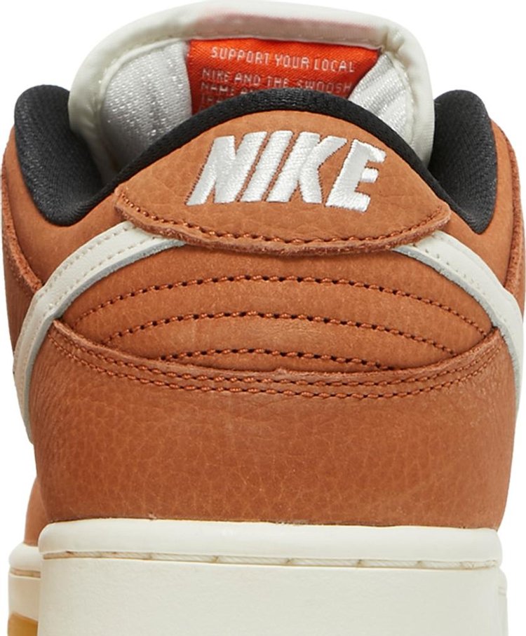 Nike 2024 dunk russet