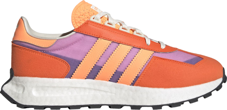 Кроссовки Adidas Retropy E5 'Impact Orange Bliss Lilac', оранжевый - фото