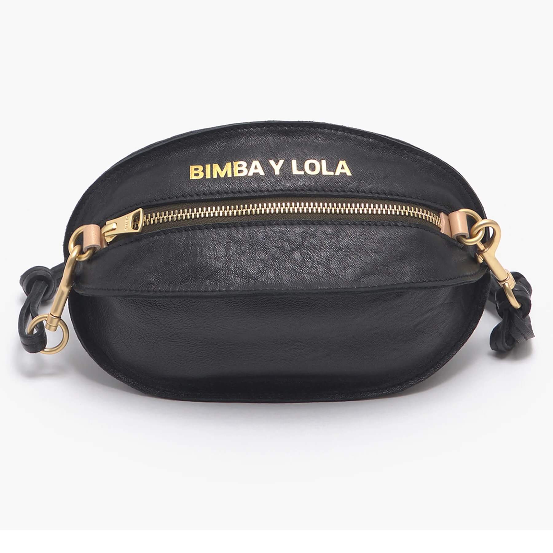 

Сумка через плечо Bimba Y Lola Pelota Borsa A Tracolla, черный