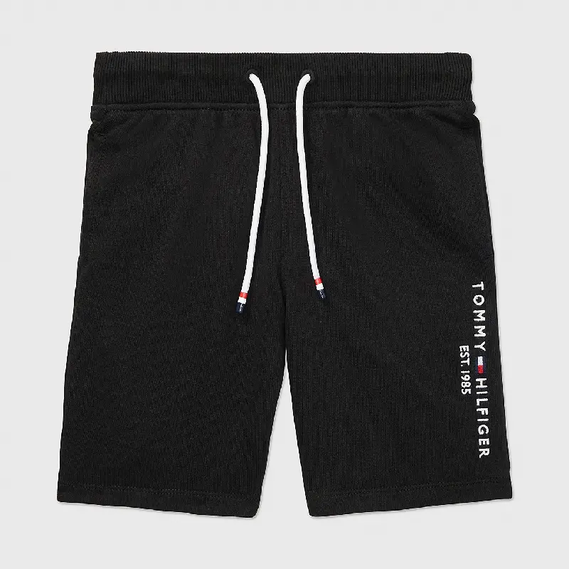 

Шорты Tommy Hilfiger Logo, черный