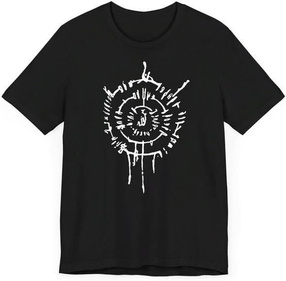 

Футболка Dungeons & Dragons Baldur's Gate, черный