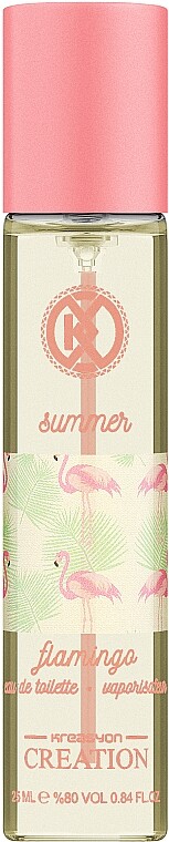 

Туалетная вода Kreasyon Creation Summer Flamingo