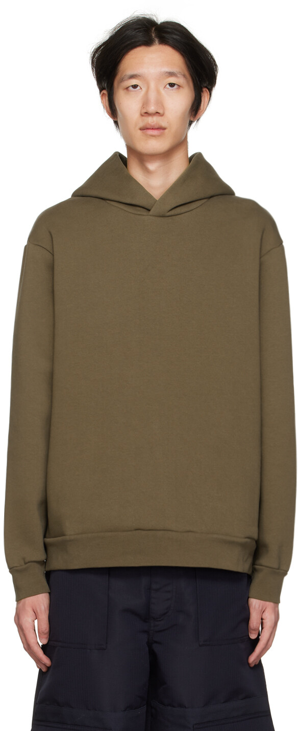 

Худи темно-серого цвета Forres Acne Studios, Серый