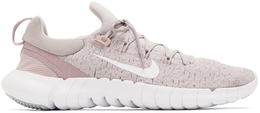 

Розовые кроссовки Free Run 5.0 Nike