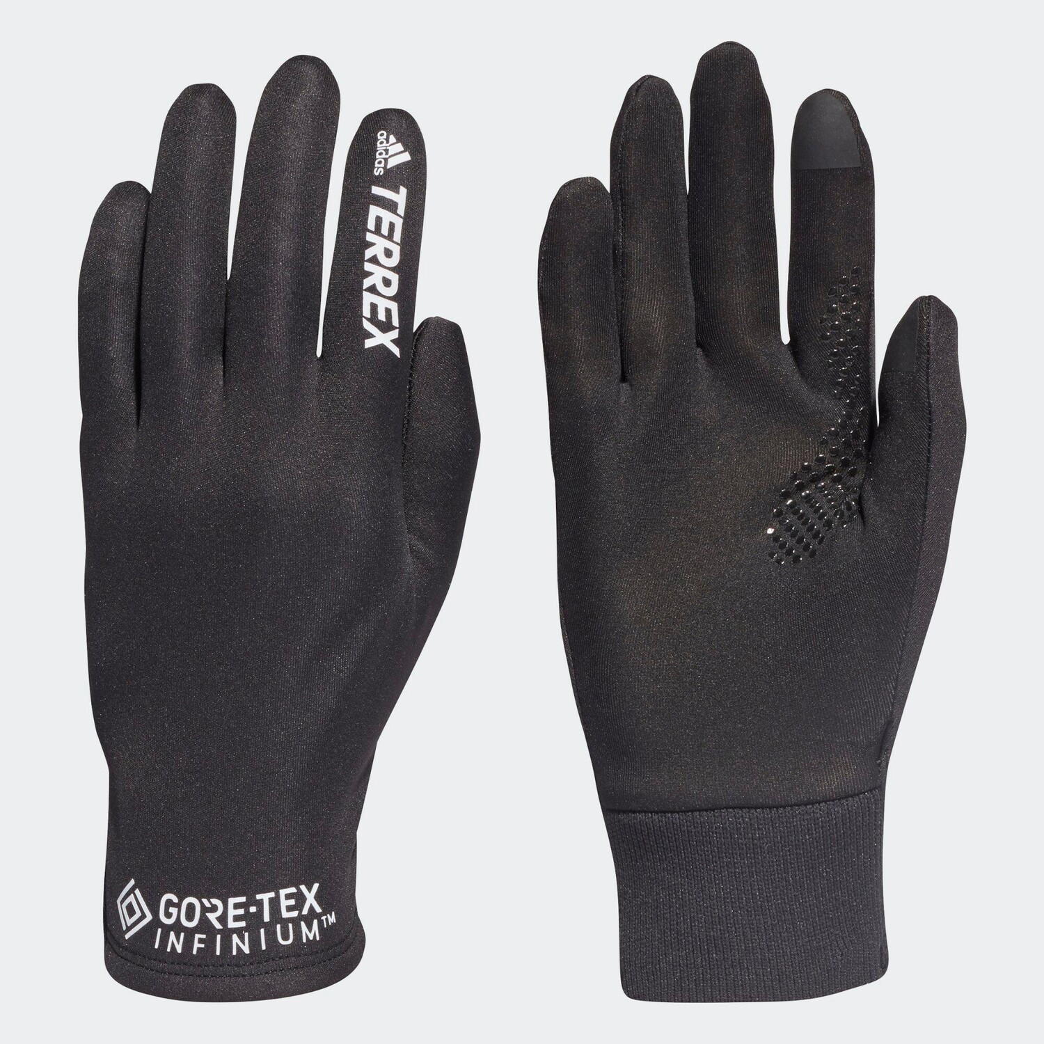 

Перчатки T17 Aura Gym - черный/золотой RDX SPORTS, черный