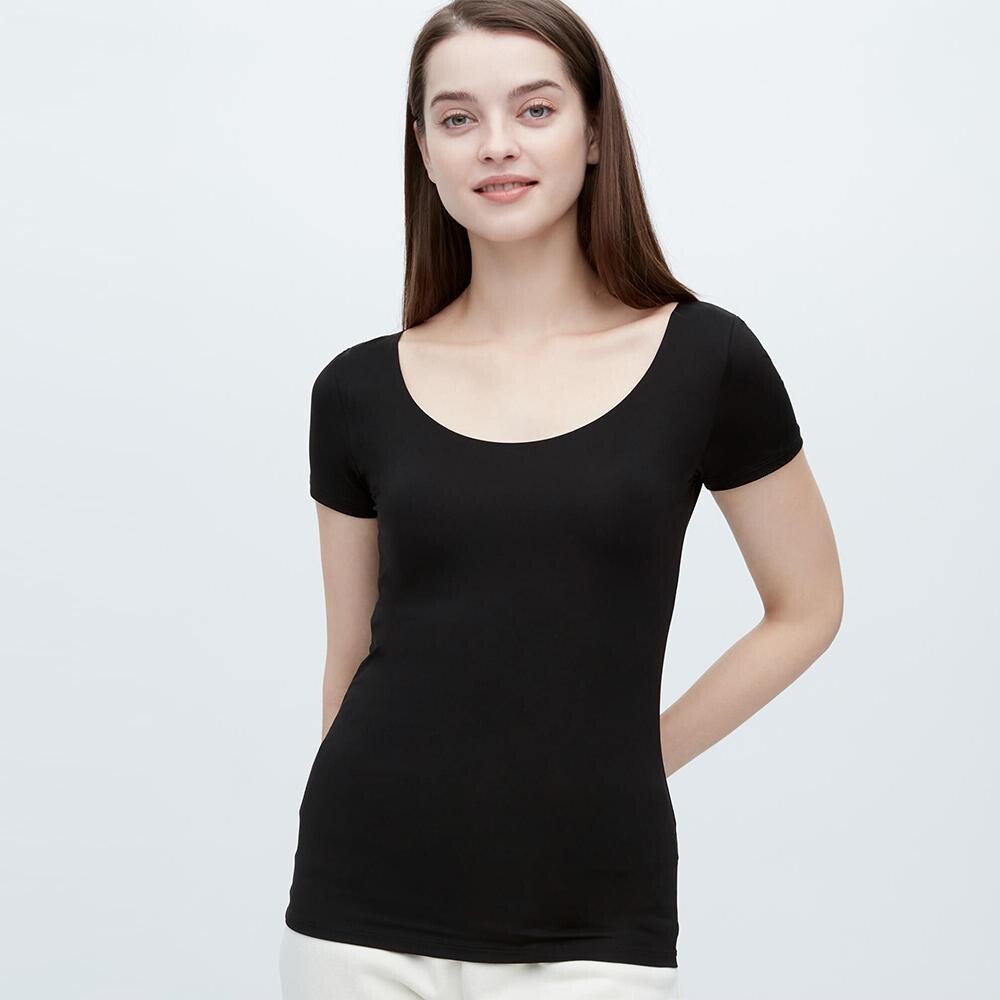 

Футболка Uniqlo, черный