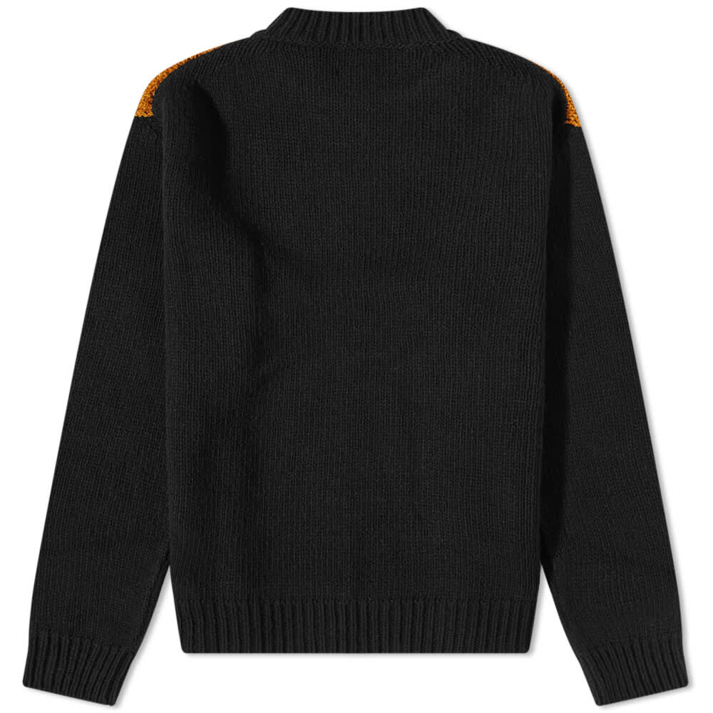 

Джемпер Marni x Carhartt WIP Jacquard Logo Knit