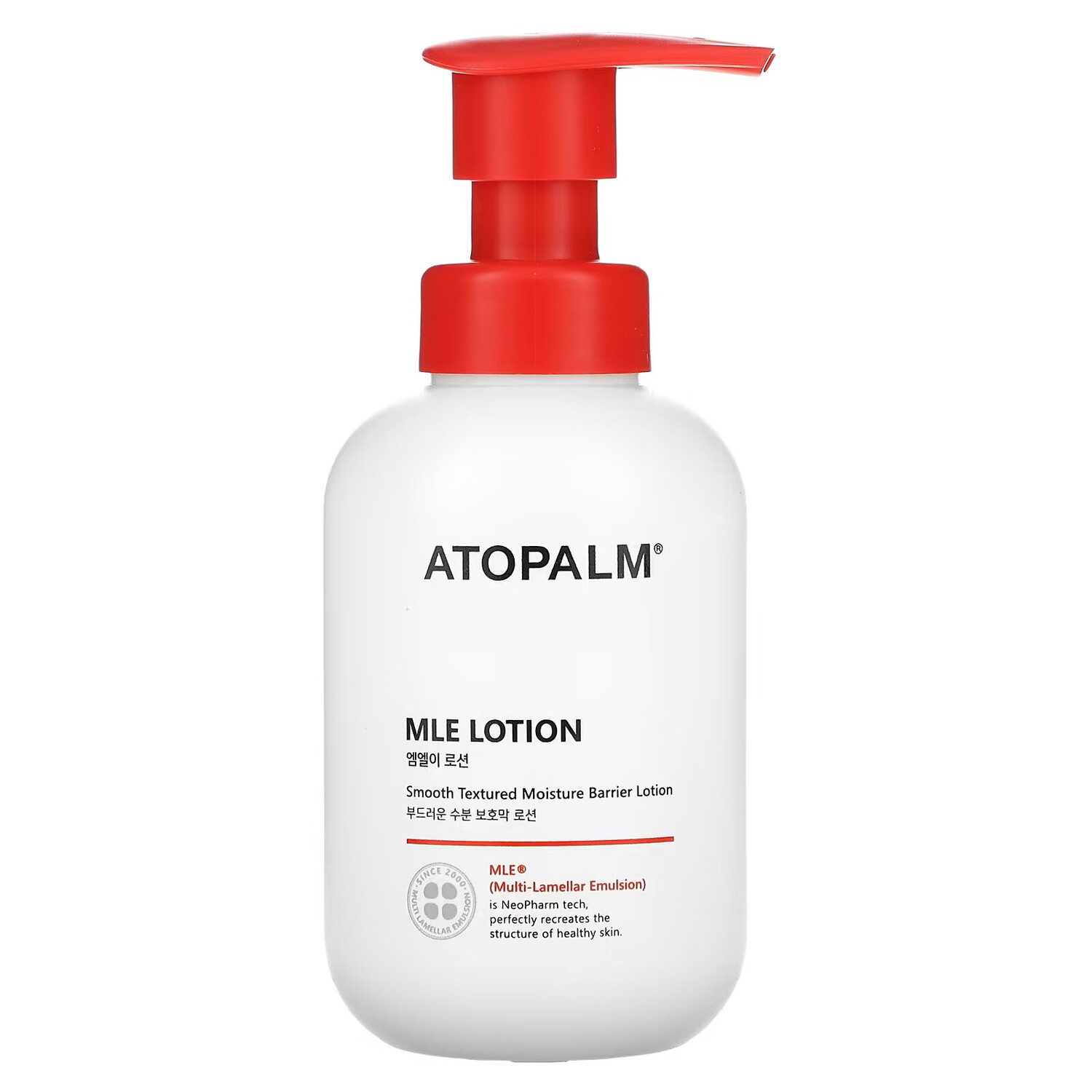 

Atopalm, лосьон с мультиламеллярной эмульсией, 200 мл