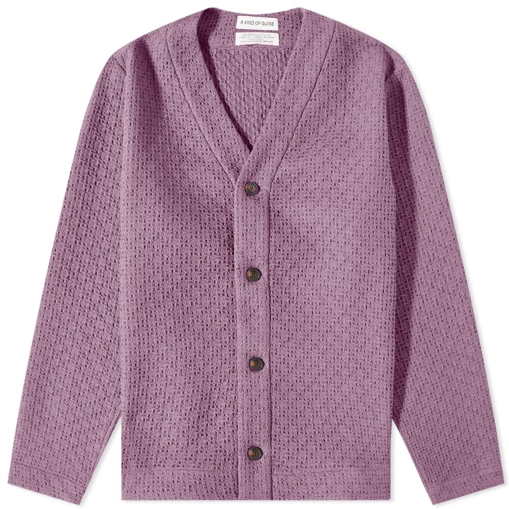 

Джемпер A Kind of Guise Kura Cardigan, Фиолетовый