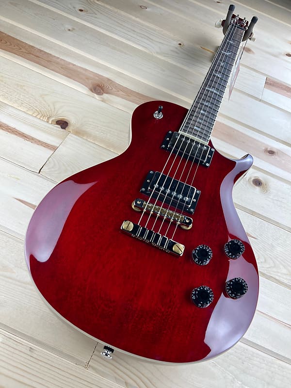 

PRS Paul Reed Smith SE McCarty 594 Singlecut Standard Vintage Cherry НОВИНКА! #2237