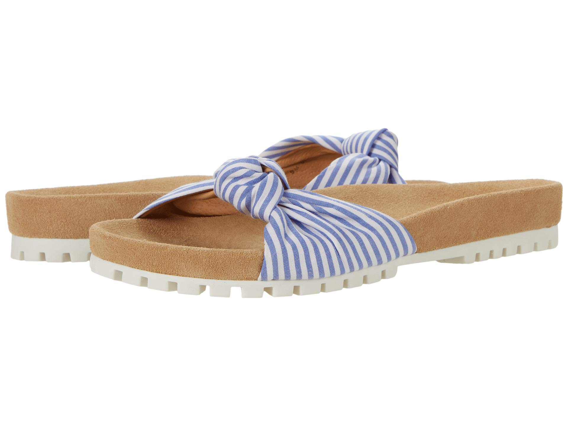 Шлепанцы Jack Rogers, Phoebe Knotted Comfort Slide