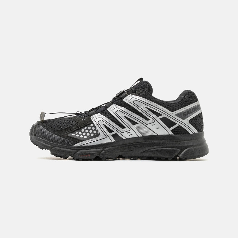 

Кроссовки Salomon X-Mission 3, черный/серебристый