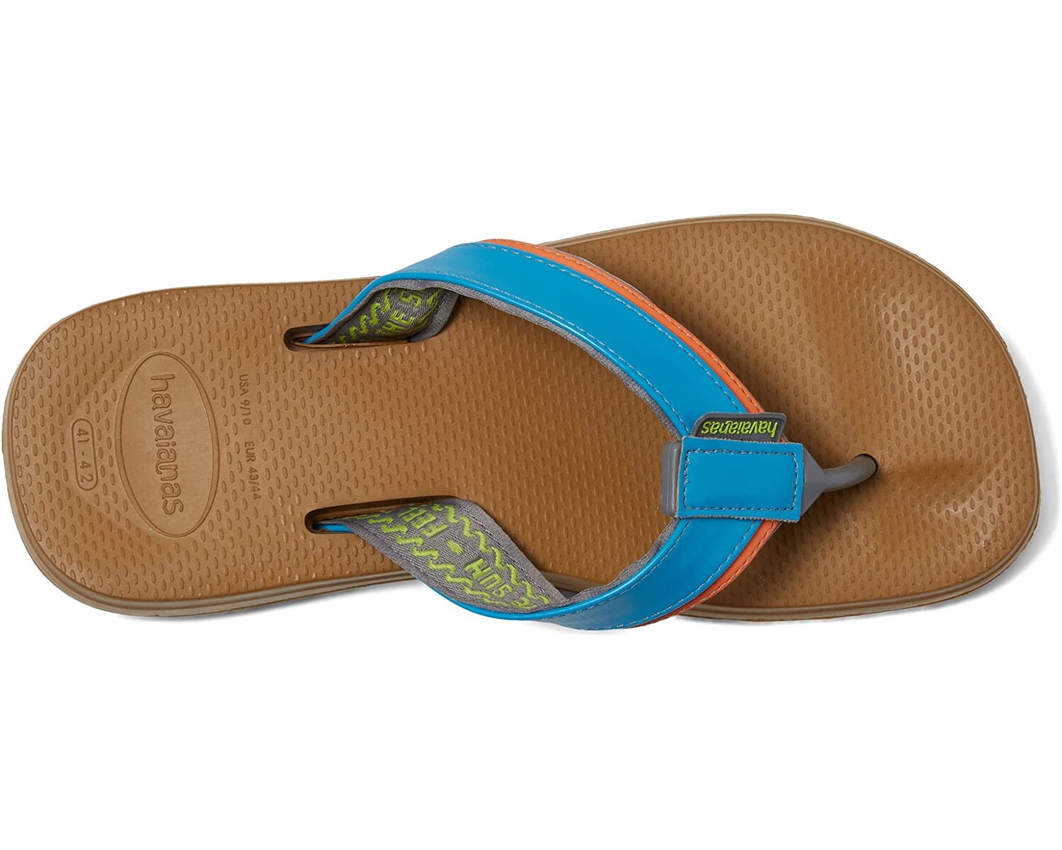 

Сандалии Urban Tech Flip Flop Sandal Havaianas, бронза