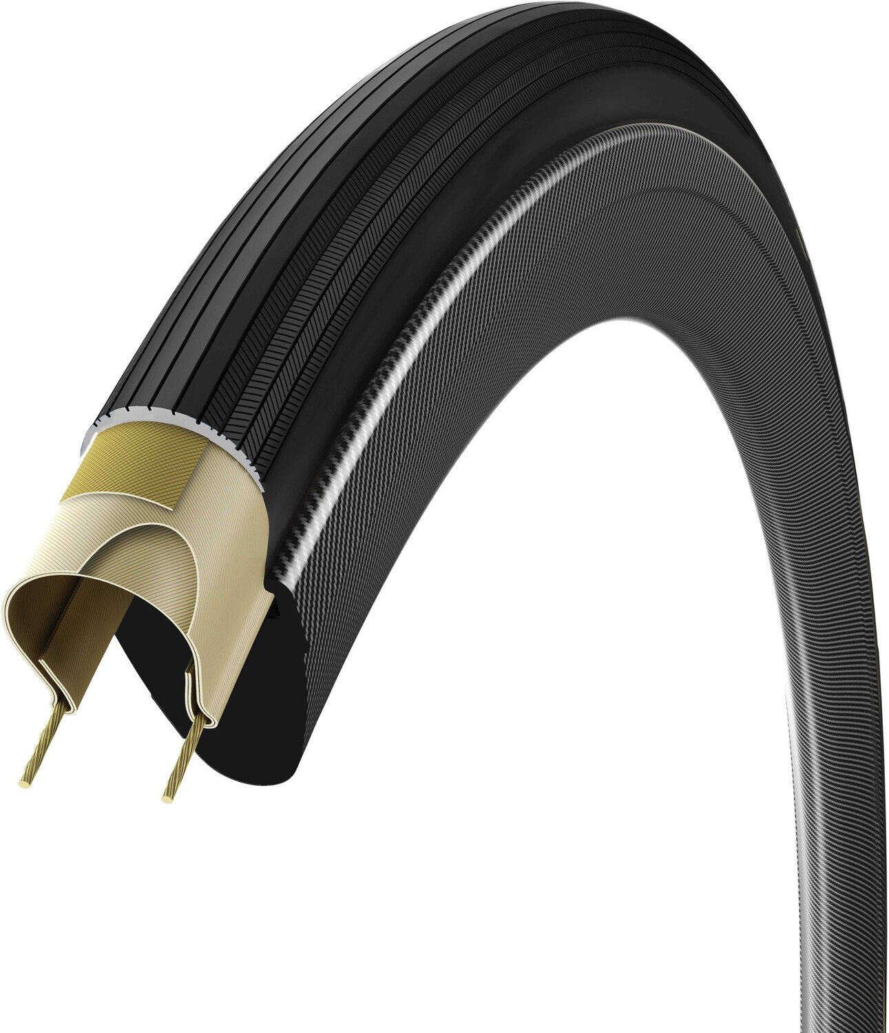 

Бескамерная шина Corsa Control G2.0 Vittoria, черный