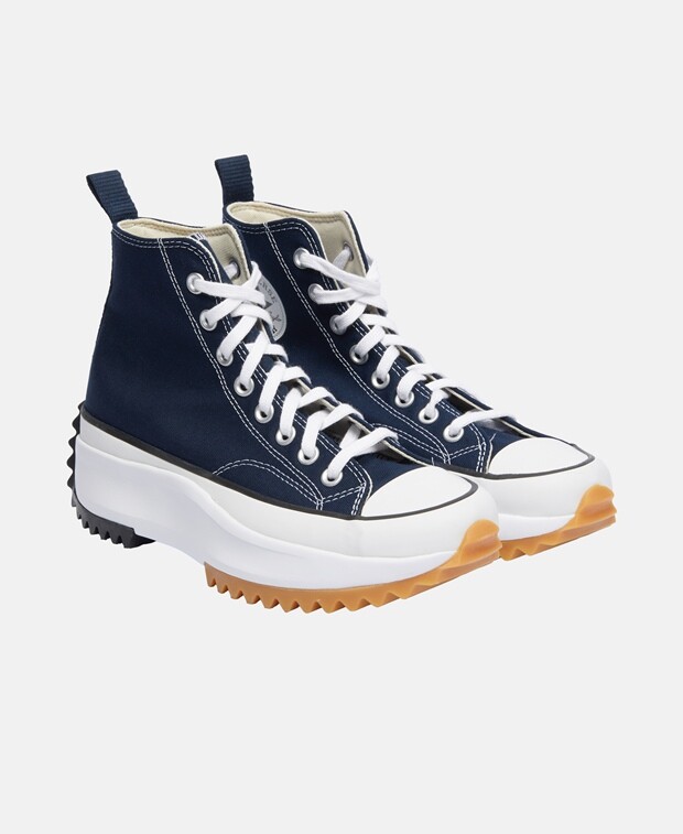 

Массивные кроссовки Converse, темно-синий