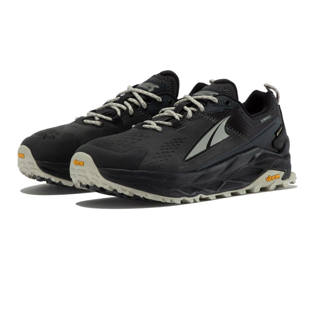 Кроссовки Altra Olympus 5 Hike Low GORE-TEX, черный