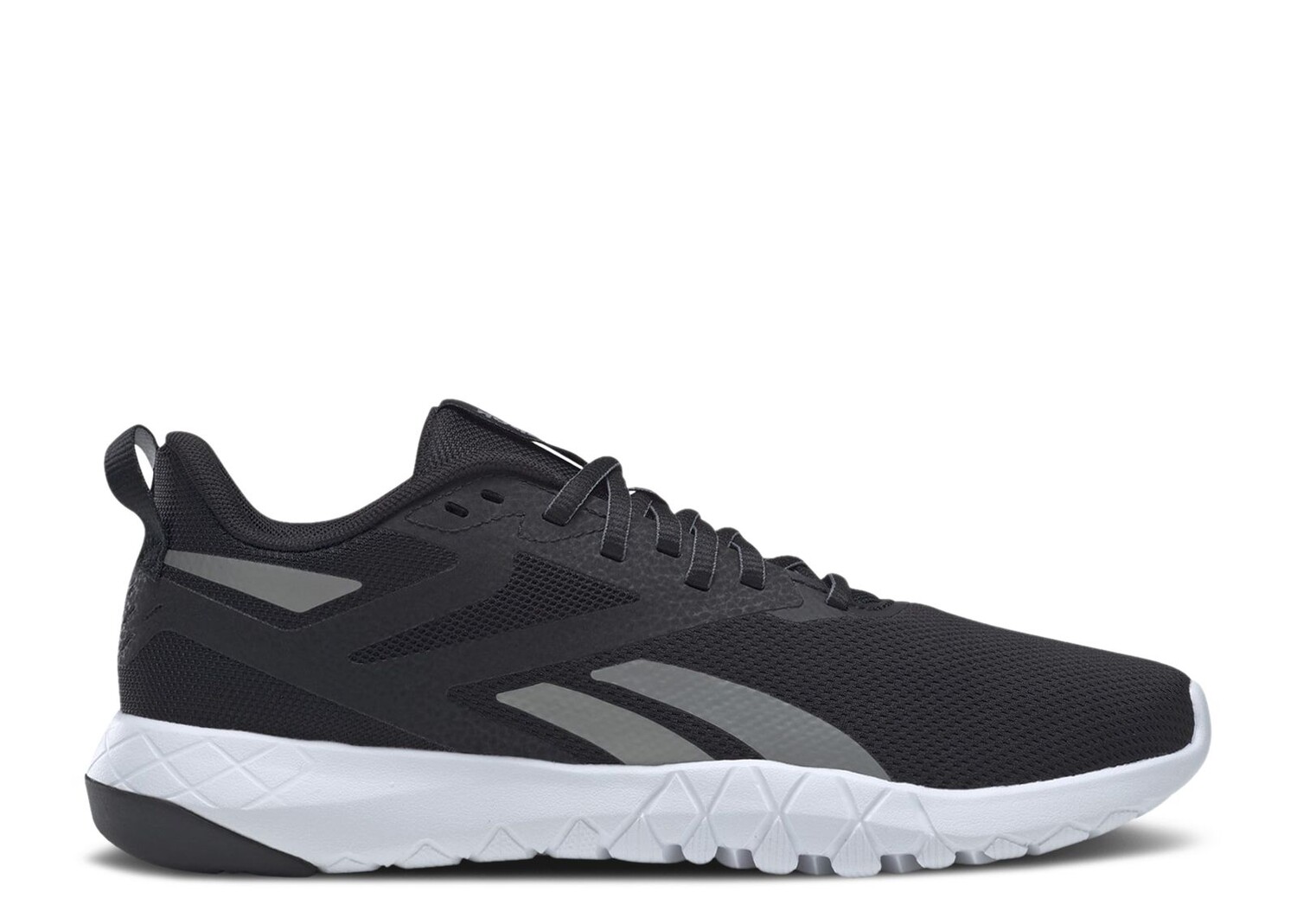 

Кроссовки Reebok Wmns Flexagon Force 4 'Black Pure Grey', черный