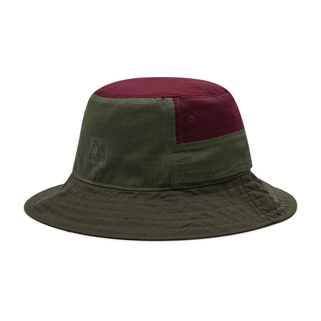 Шляпа Buff SunBucket Hat, зеленый