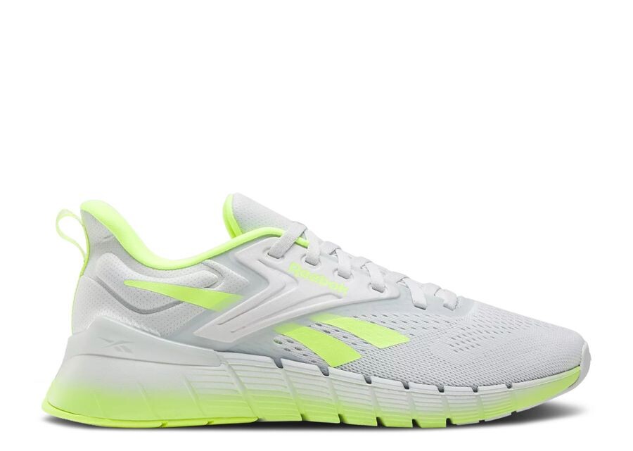 

Кроссовки Reebok Nano Gym, цвет Moon Digital Lime