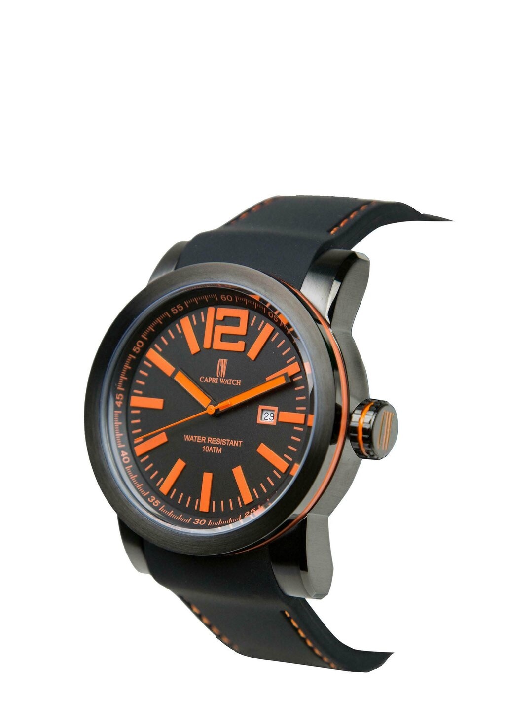 

Часы Capri Watch, черные