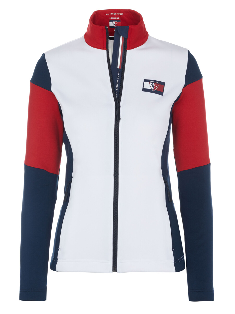 

Куртка Tommy Hilfiger, белый