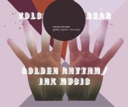 Виниловая пластинка Volcano the Bear - Golden Rhythm/Ink Music