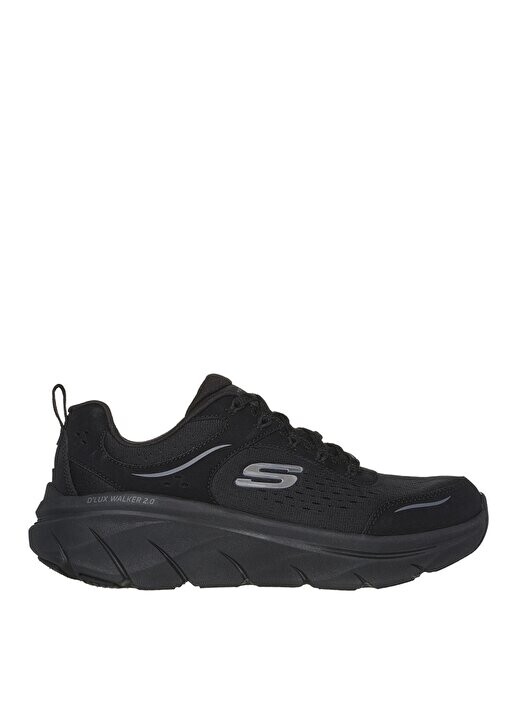 

Черные женские прогулочные кроссовки 150093 BBK D'lux WALKER 2.0-DAİSY D Skechers, черный