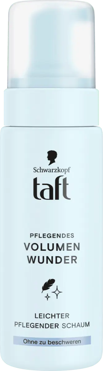

Питательная пенка чудо объёма 150мл Schwarzkopf