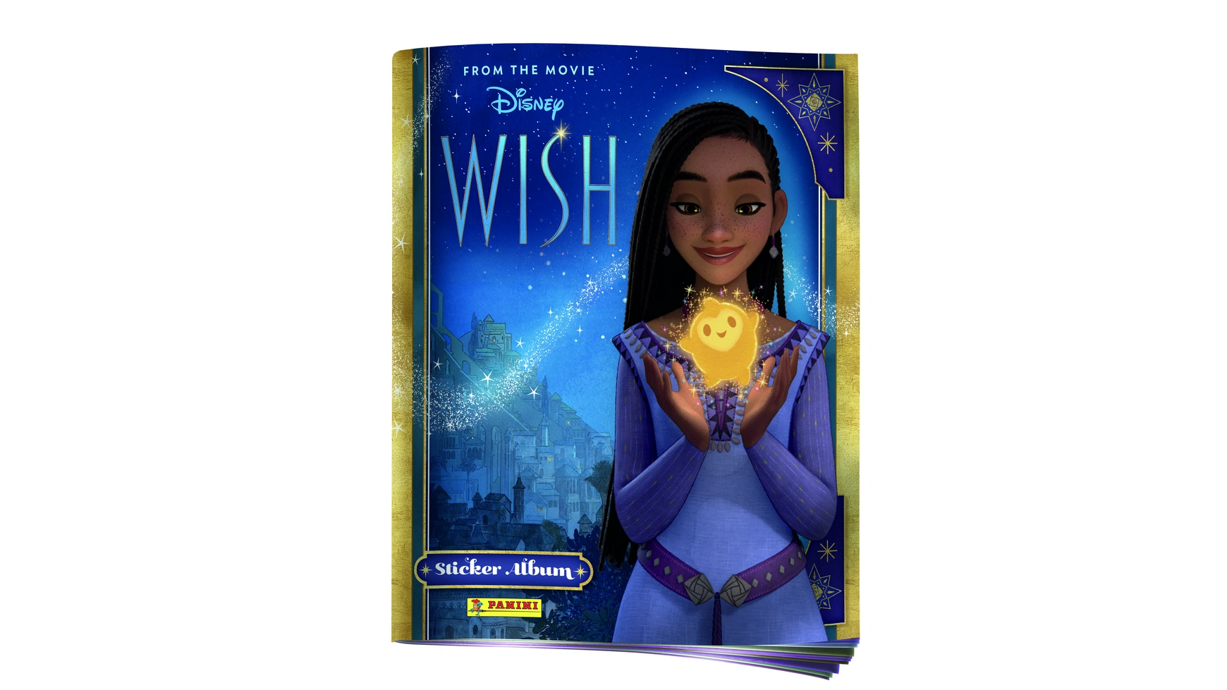 

Panini Альбом наклеек Disney Wish