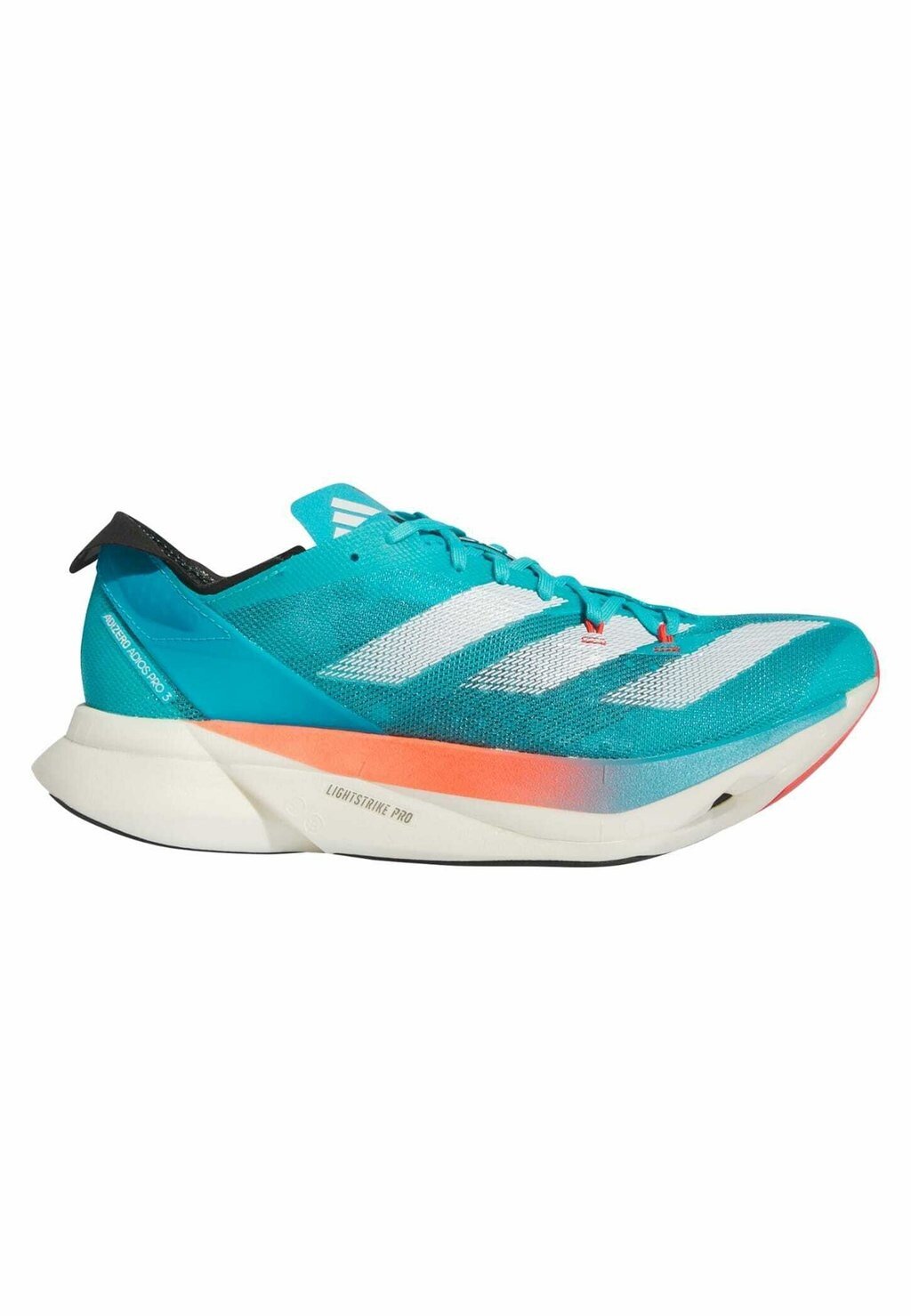 

Нейтральные кроссовки Adidas, прозрачное голубое облако, белый, ярко-красный.