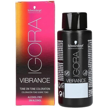 

Профессиональная краска для волос Igora Vibrance Tone On Tone 0-89 Красно-фиолетовый концентрат 60 мл, Schwarzkopf
