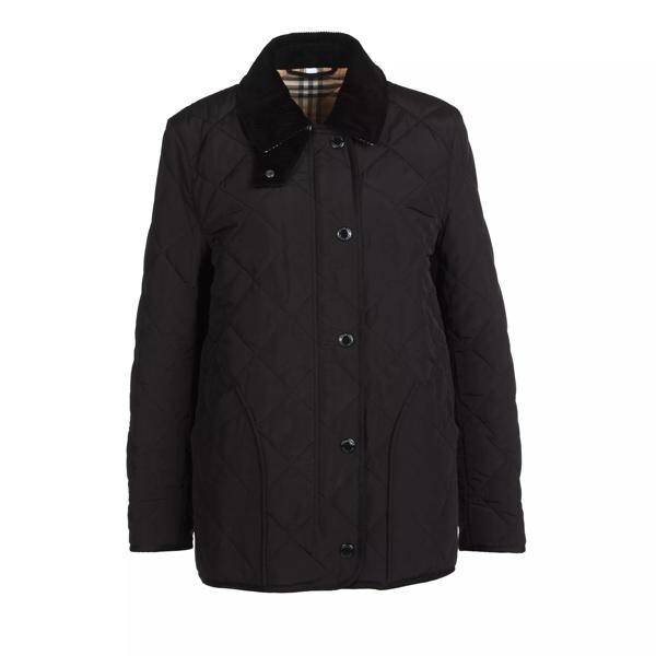 

Куртка daunenjacke cotswold a1189 black Burberry, черный