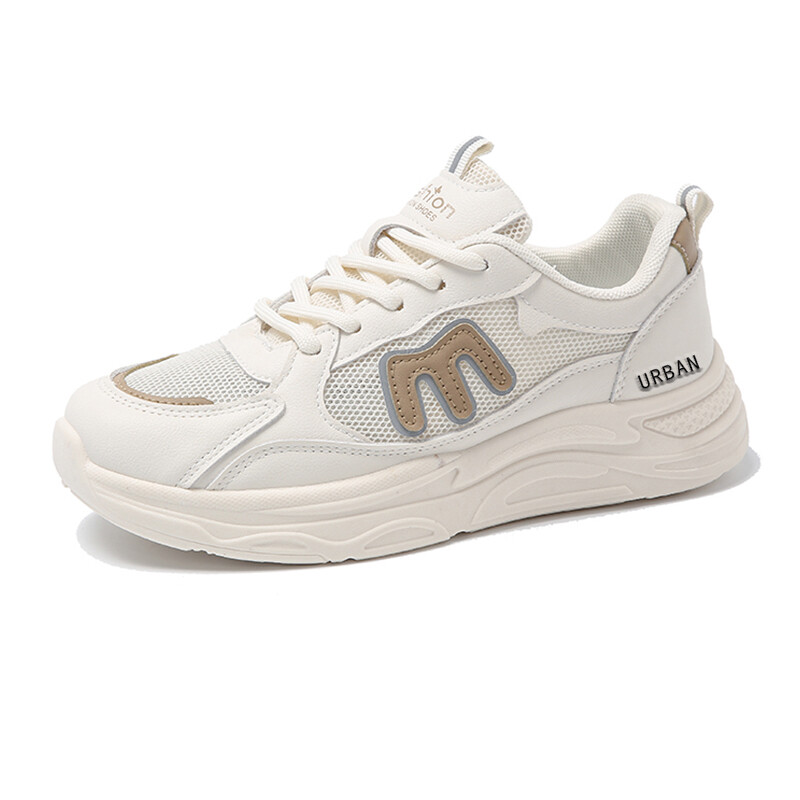

Кроссовки URBAN AUTHENTIC Lifestyle Shoes Women's Low-top, цвет Apricot