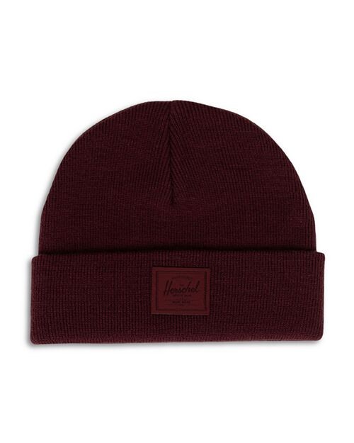 

Шапка-бини Elmer Knit Shallow Herschel Supply Co., цвет Red