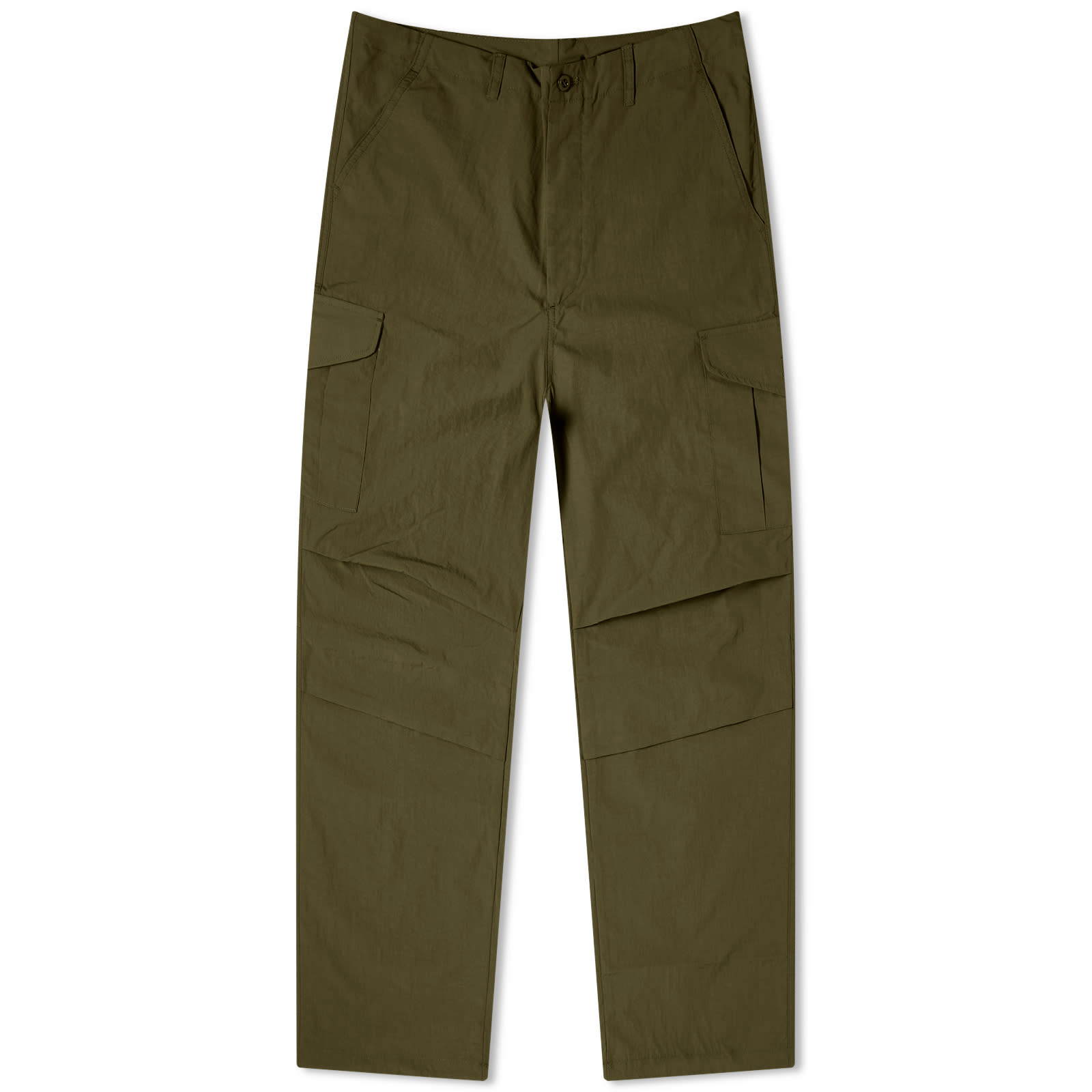 Брюки карго Frizmworks Parachute, темно-оливковый брюки frizmworks размер m зеленый